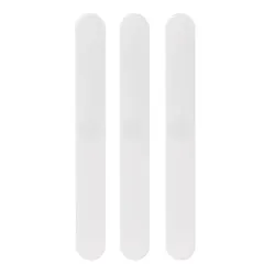 Plastic mondspatel 150 x 18 mm
